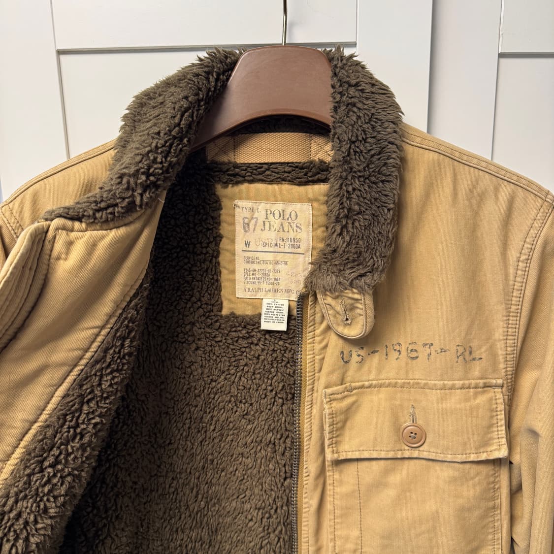 폴로 자켓 상품이미지4