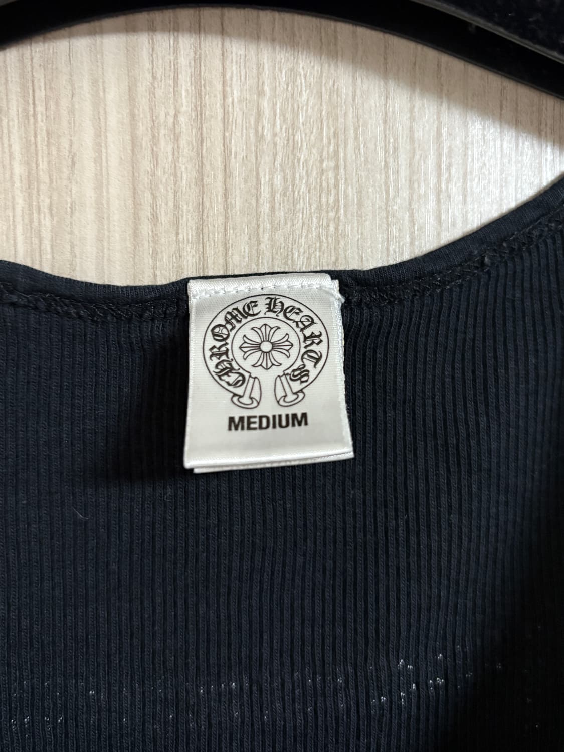 크롬하츠 슬리브리스 탱크탑 나시 상품이미지4