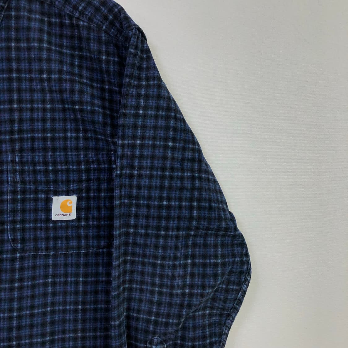 105 칼하트 코듀로이 셔츠 상품이미지4