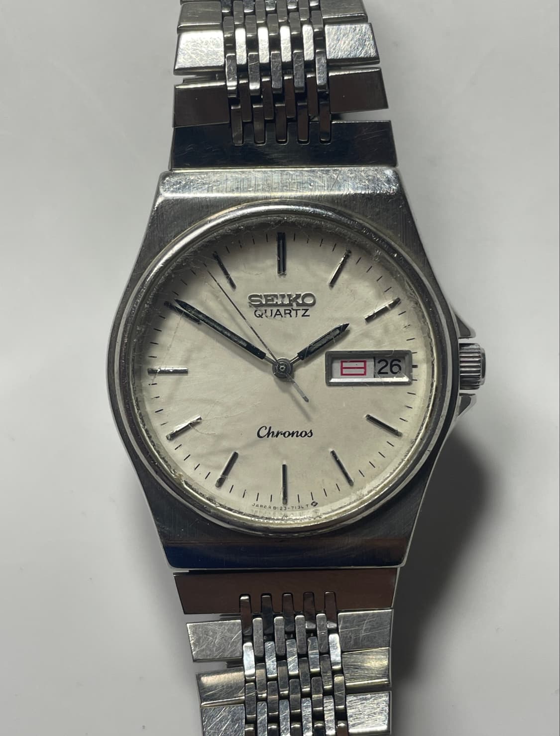 SEIKO-Seiko Chronos 8123-7090 상품이미지1