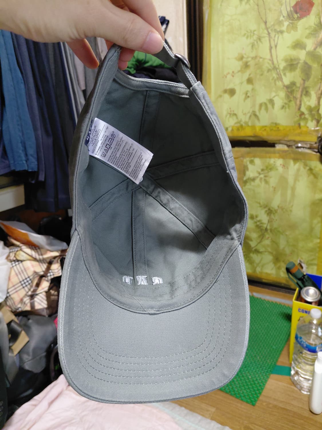 [갭]코튼 볼캡  상품이미지5