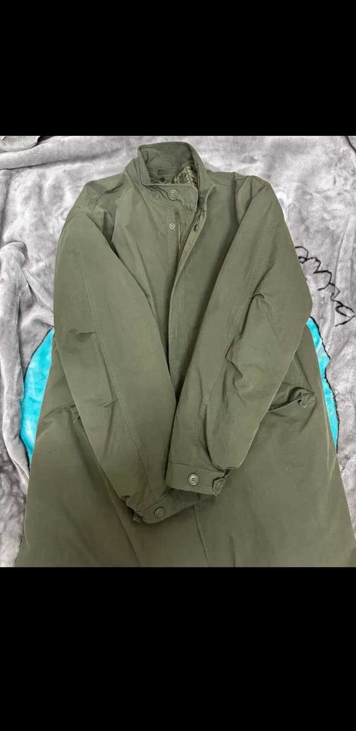 프리즘웍스 m65 피쉬테일 파카 L사이즈 상품이미지2