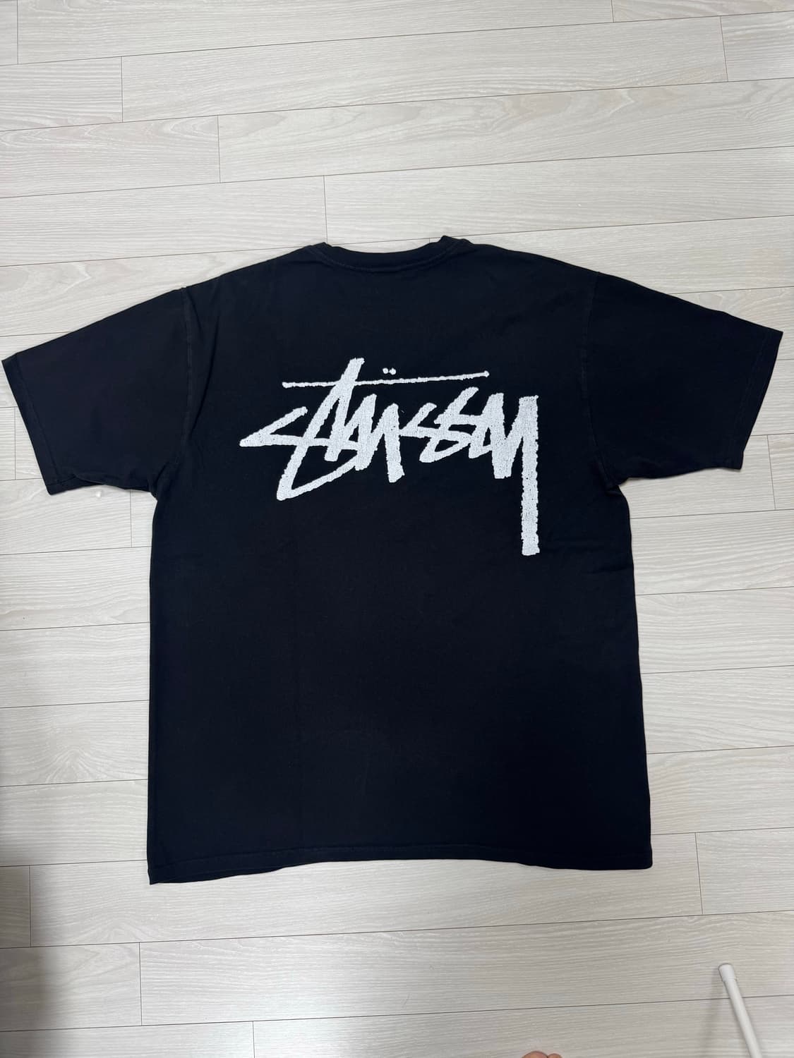 스투시 아워레가시 반팔  L 상품이미지2