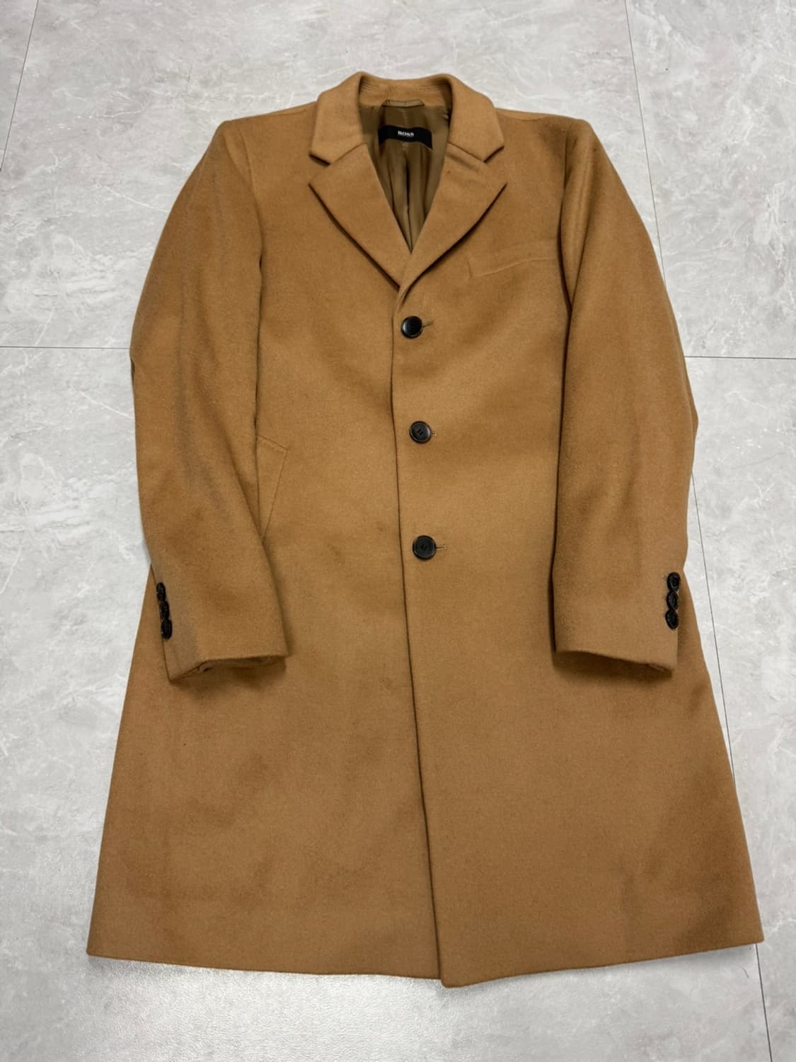 휴고보스 캐시미어 상품이미지1