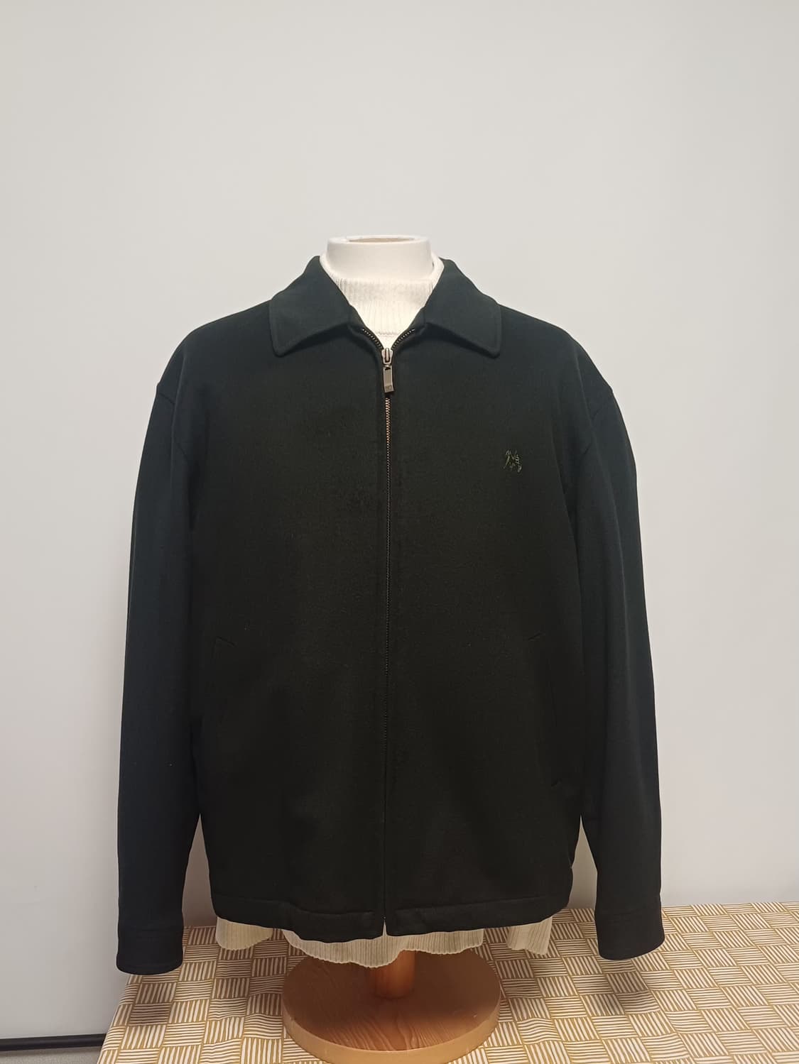 (제일모직 오리지널) 갤럭시 프레스티지 캐시미어 숏 자켓 (105) 상품이미지1