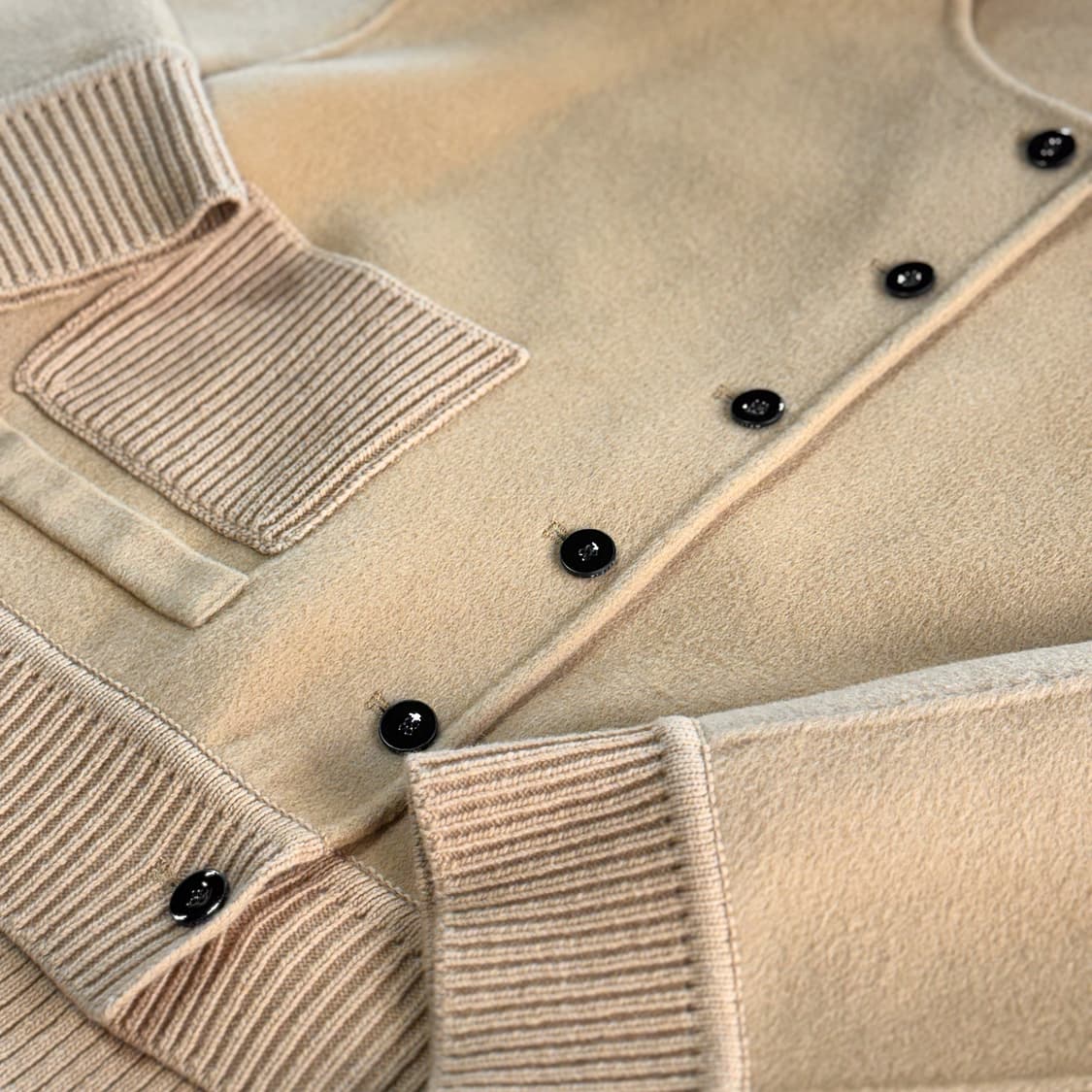 시스템 24 캐시미어 블렌드 자켓 상품이미지4