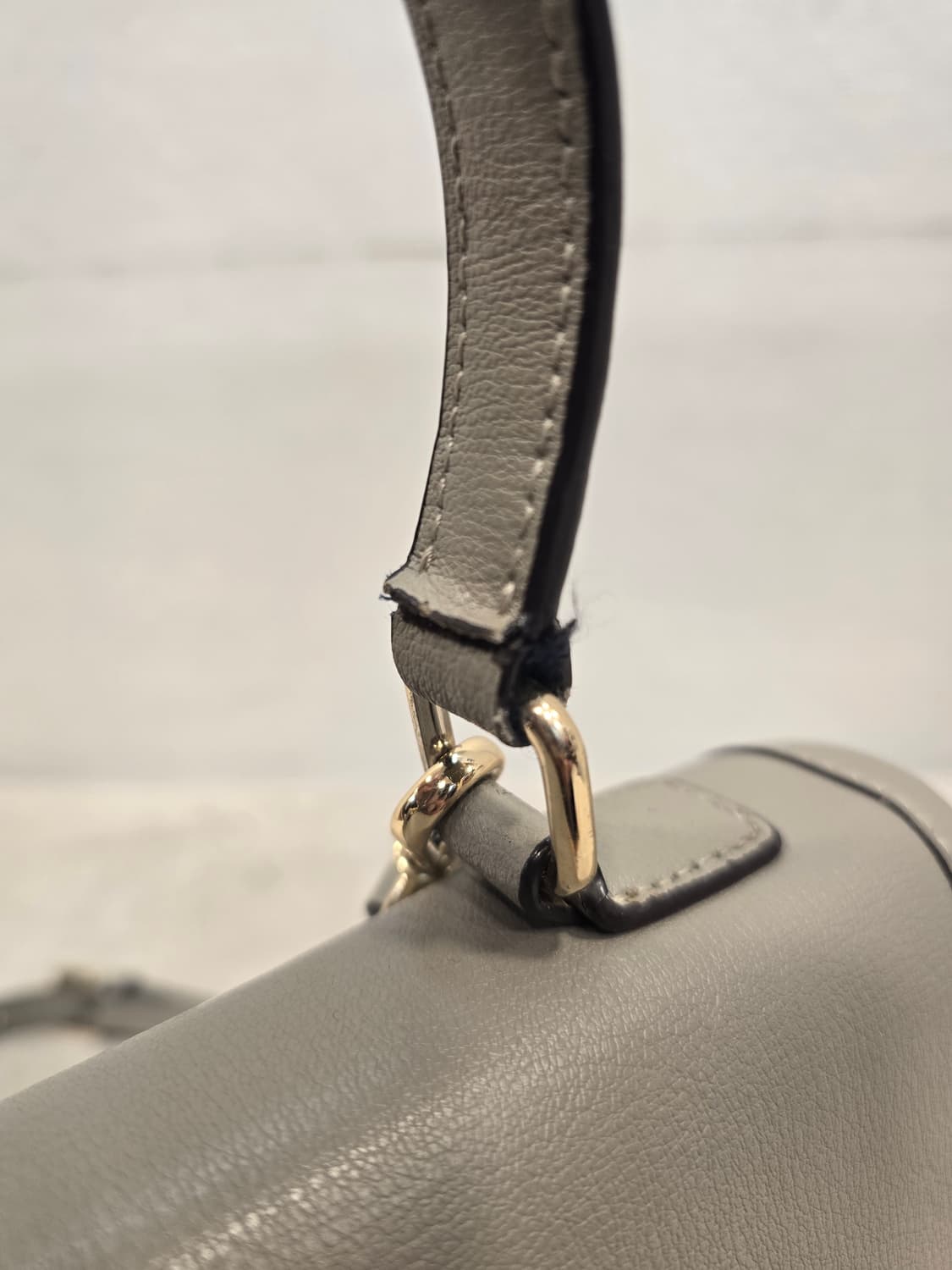 사만사타바사 토트백/크로스백 (그레이) 상품이미지10