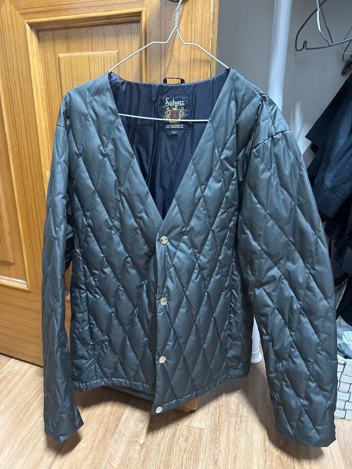 Schott 이너 재킷 상품이미지1