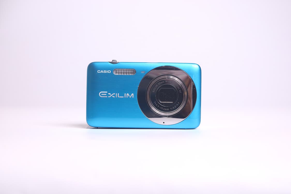 카시오 엑슬림 Z800 블루 박스셋 (이체 시 2만원 할인) 상품이미지2
