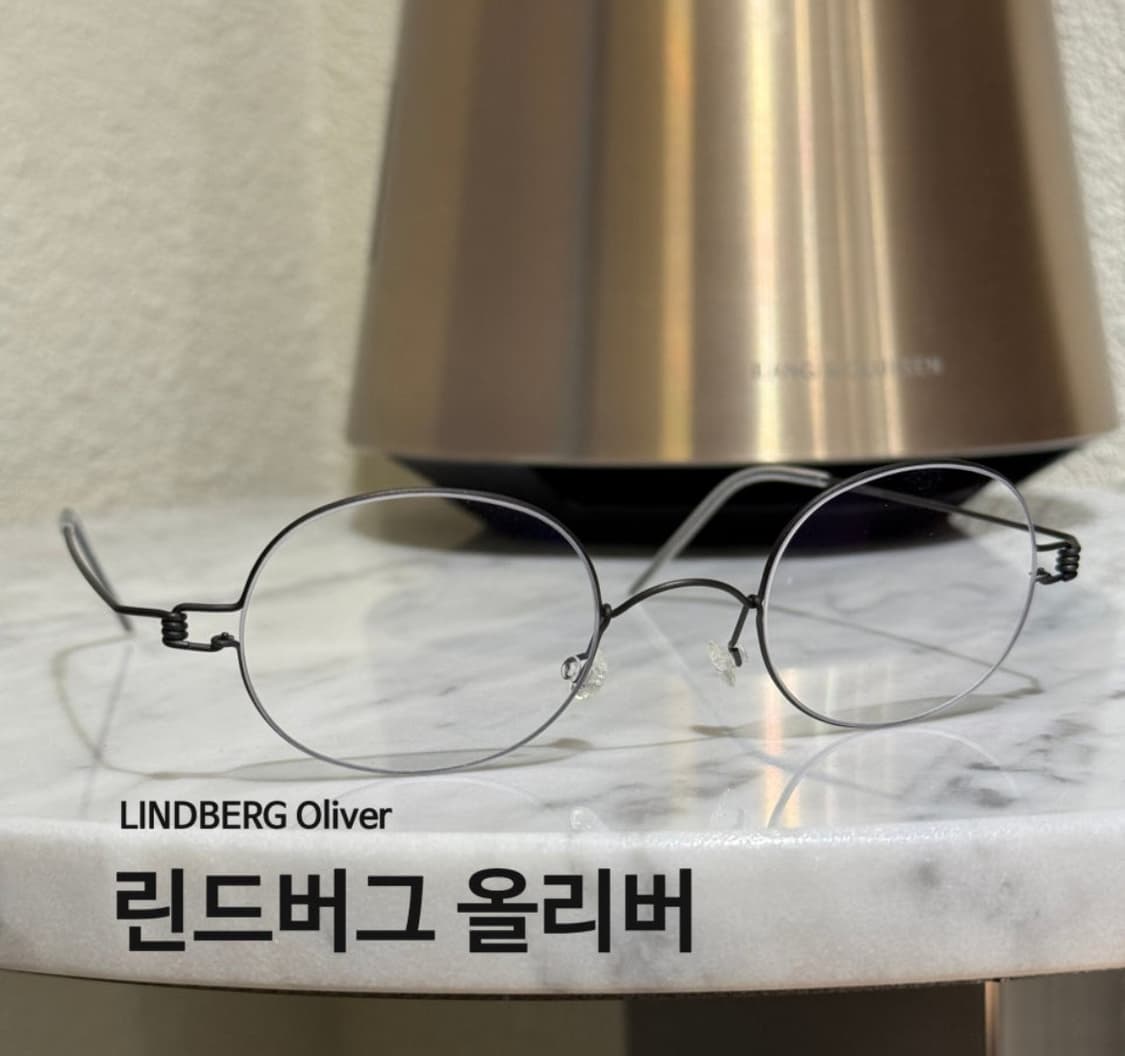 린드버그 안경 올리버 oliver 45사이즈 u9 컬러 판매 상품이미지5