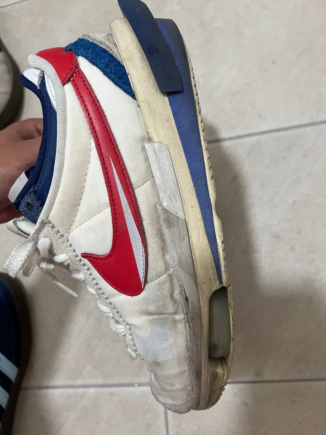 나이키 사카이 코르테즈270 상품이미지1