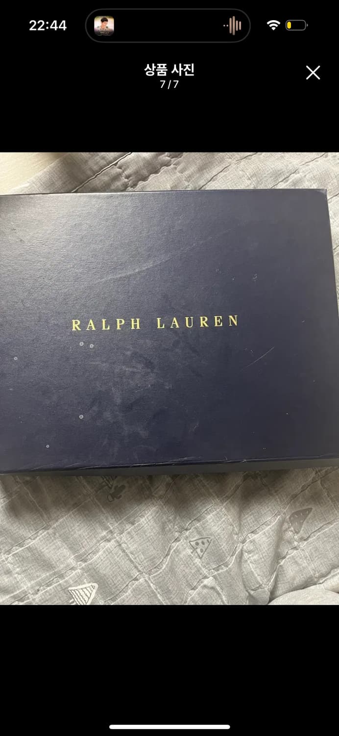 병행수입X 폴로랄프로렌 케이블 꽈배기니트 크림 화이트XL 상품이미지6