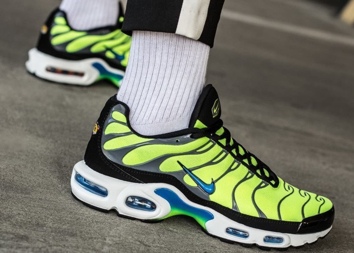 [280] 나이키 에어맥스 플러스 미시착 새상품 상품이미지1