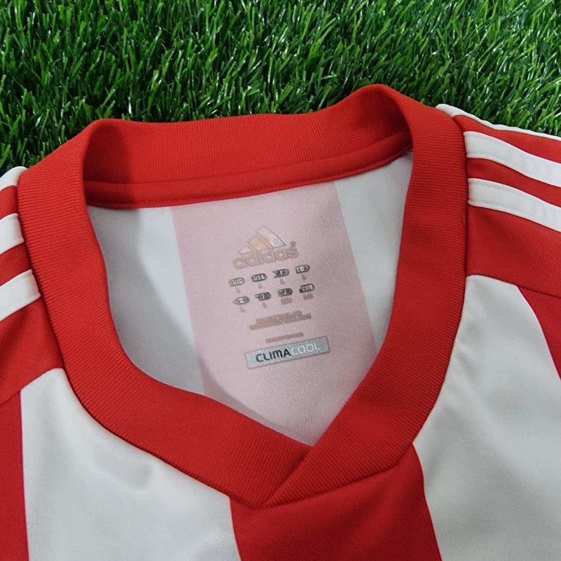 12-13시즌 선덜랜드 홈 유니폼 상품이미지3