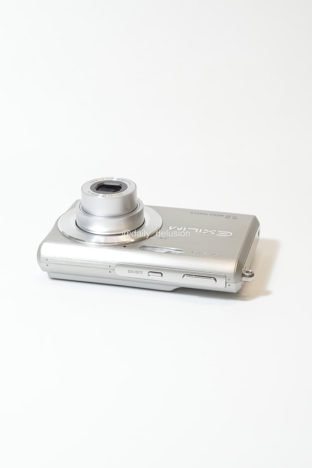 카시오 엑슬림 EX-Z70 상품이미지4