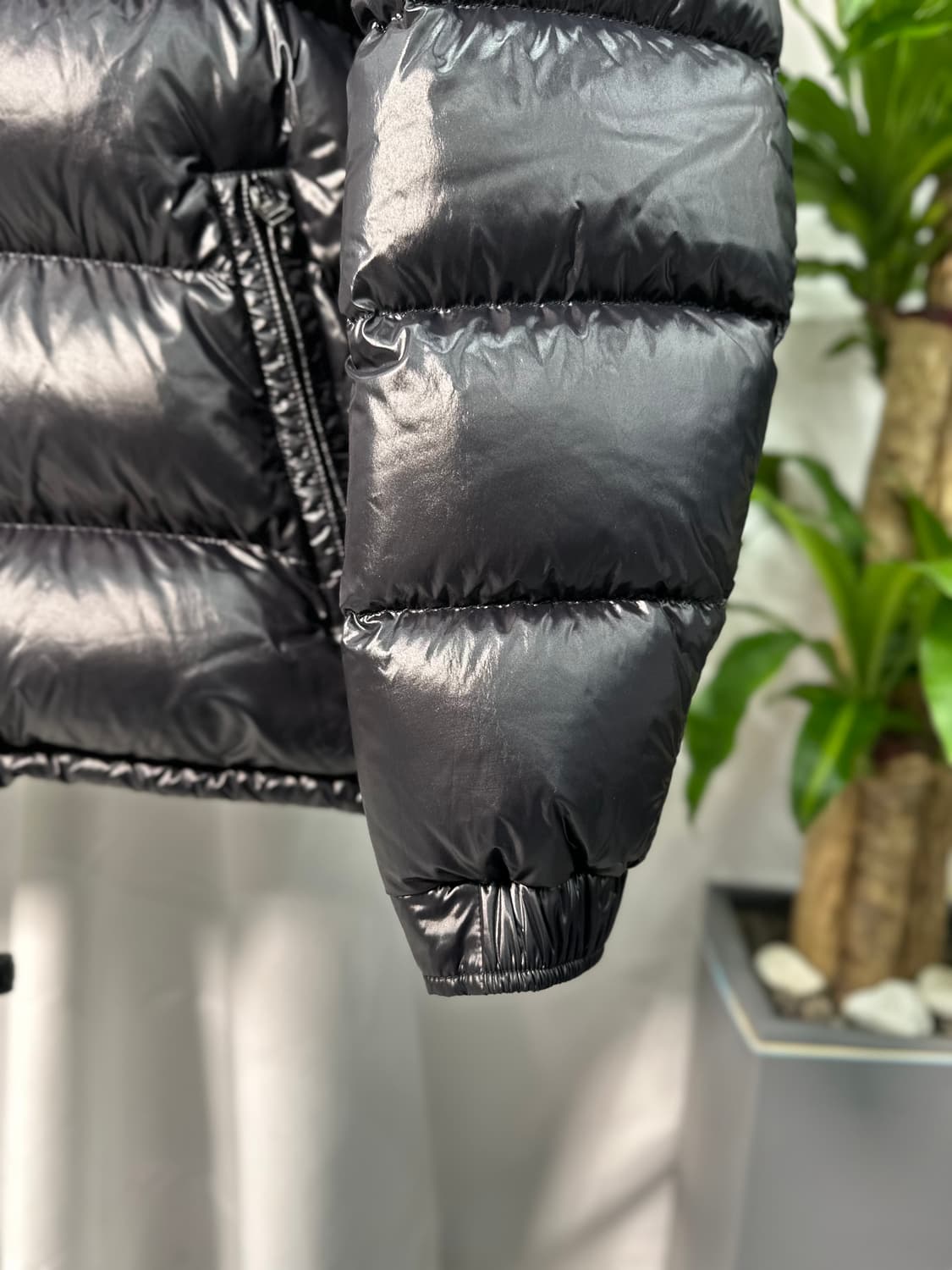 [정품] 몽클레어 마야패딩 블랙 6사이즈 상품이미지6