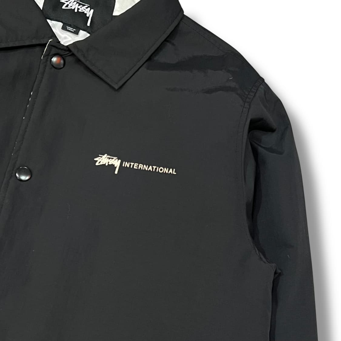  스투시 인터네셔널 코치자켓 y14247 상품이미지5