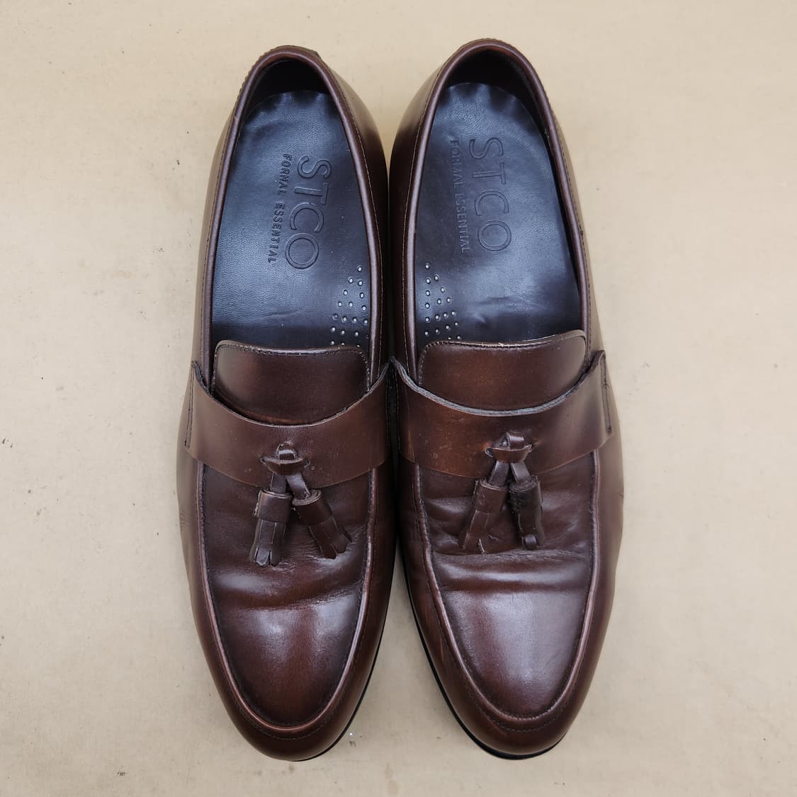 STCO 남성 테슬로퍼 260~265. 굽4 상품이미지2