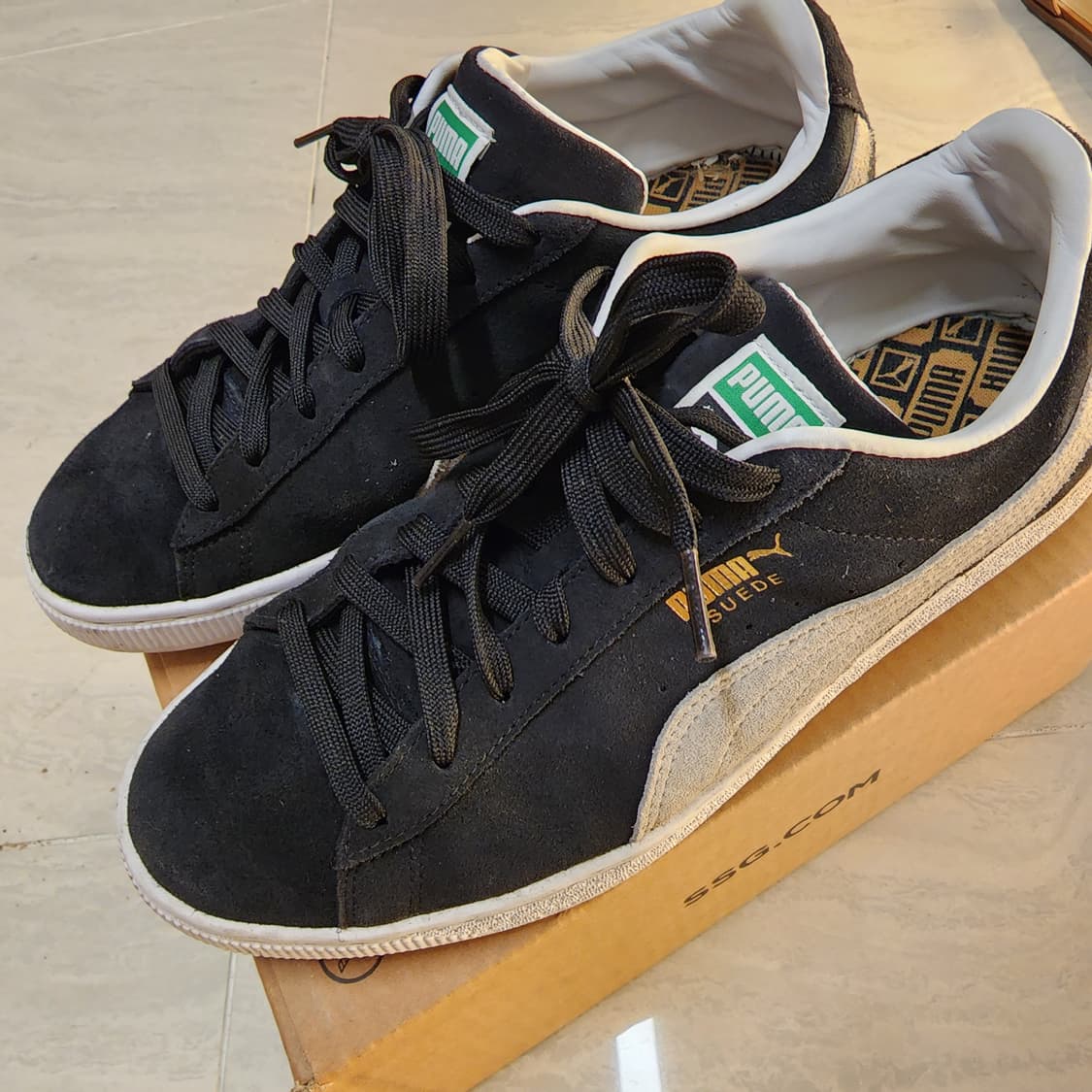 PUMA 스웨이드클래식 280 상품이미지2