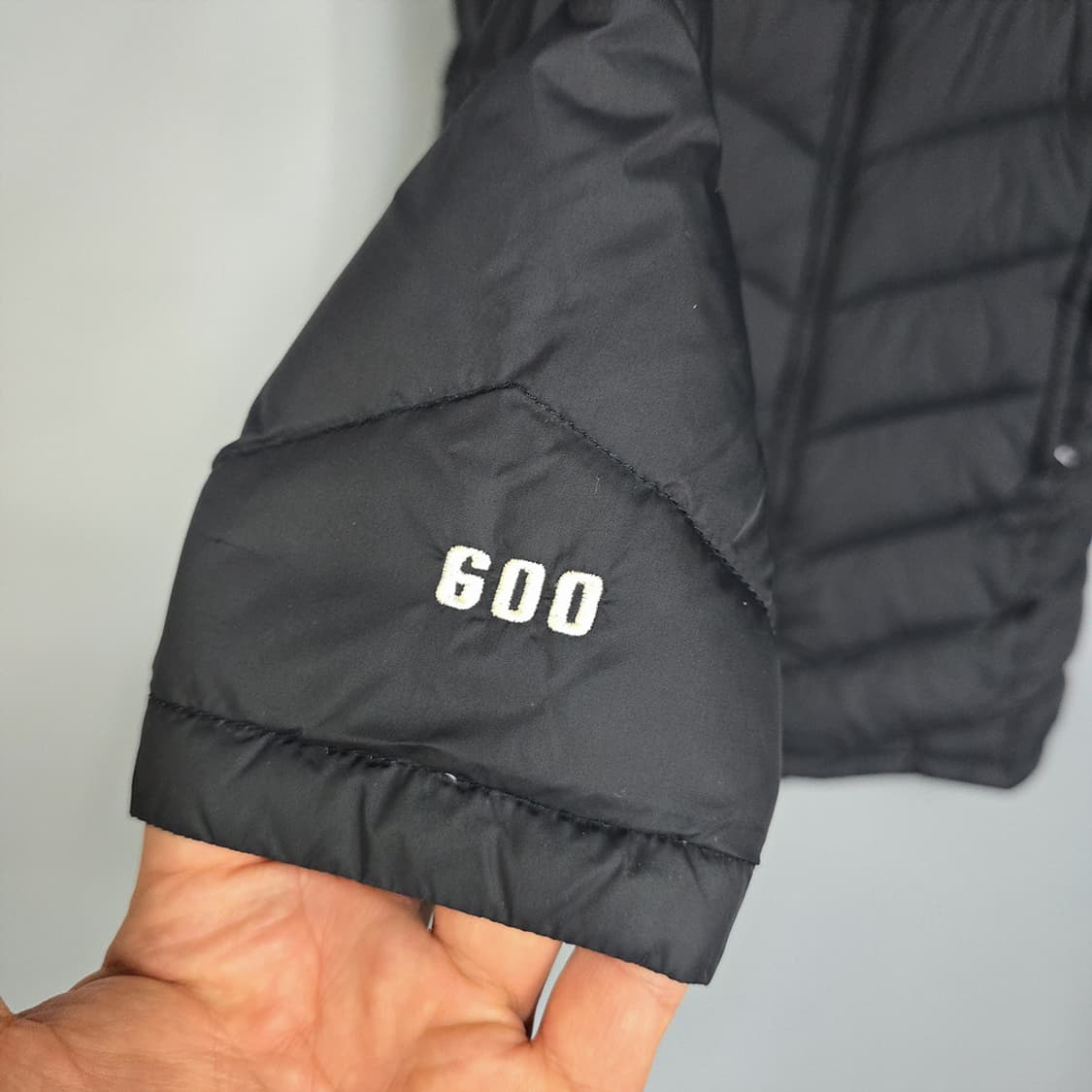 노스페이스(The North Face) 여성 경량 롱패딩 85 상품이미지3