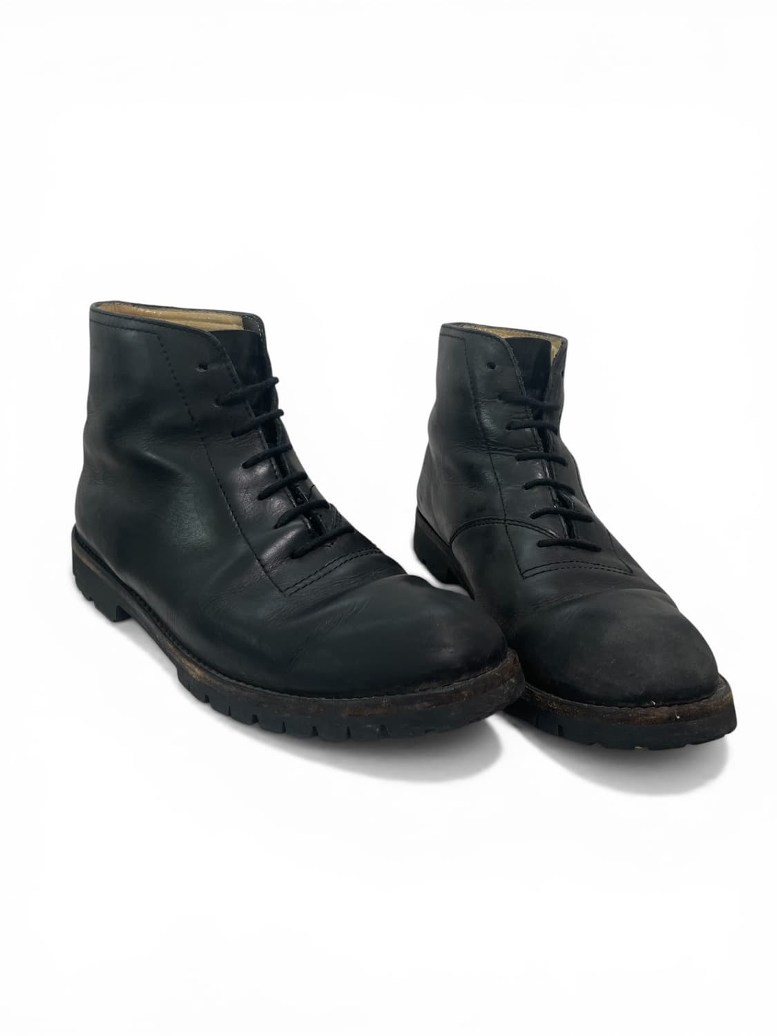 Helmut lang, combat boots 상품이미지2