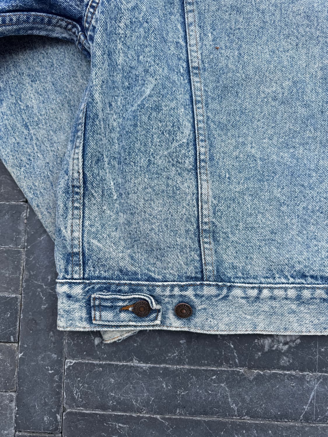 90s 리바이스 타입 3 데님 자켓 상품이미지10