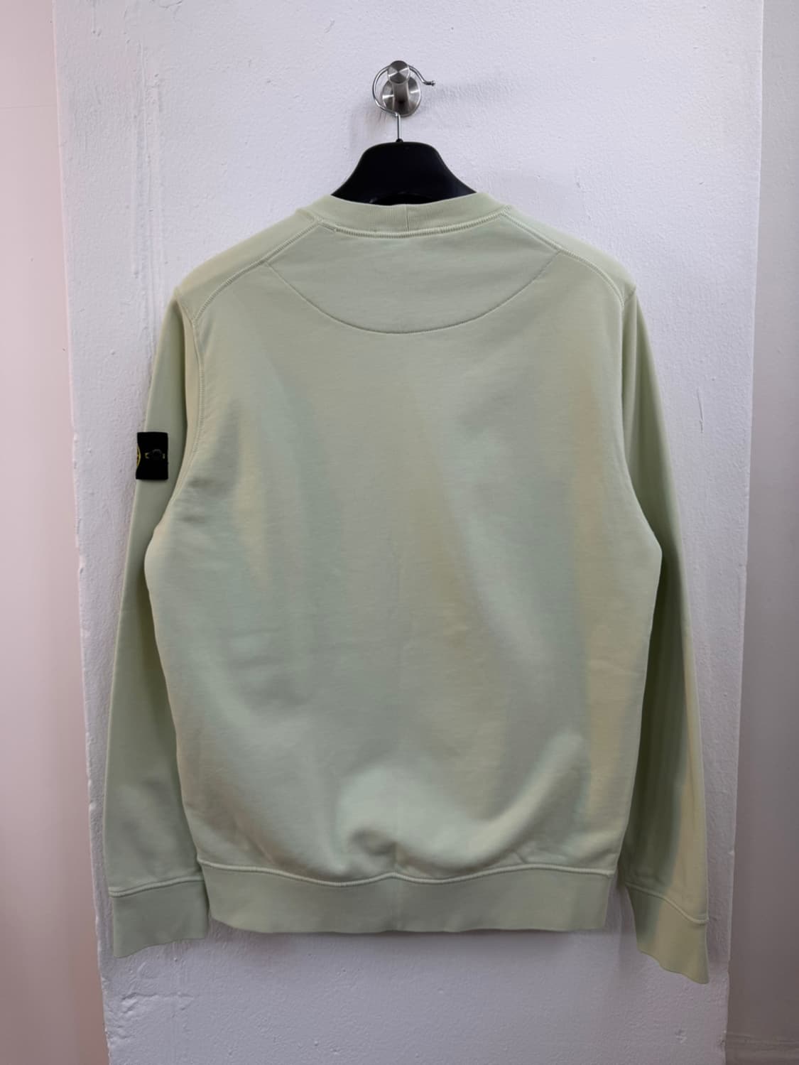 스톤 아일랜드 와펜 스웻셔츠 맨투맨  상품이미지4