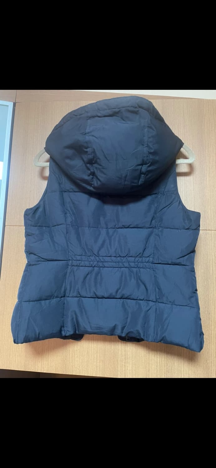 홀리스터 패딩 조끼 XS / 네이비 상품이미지5