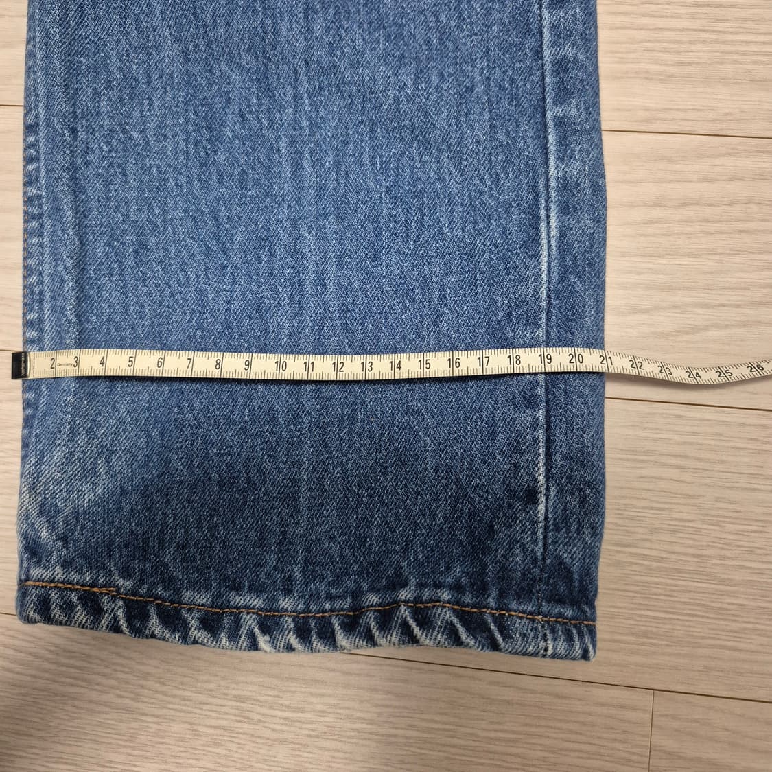 빈티지 리바이스 501   32/32  사이즈 판매합니다. 상품이미지8