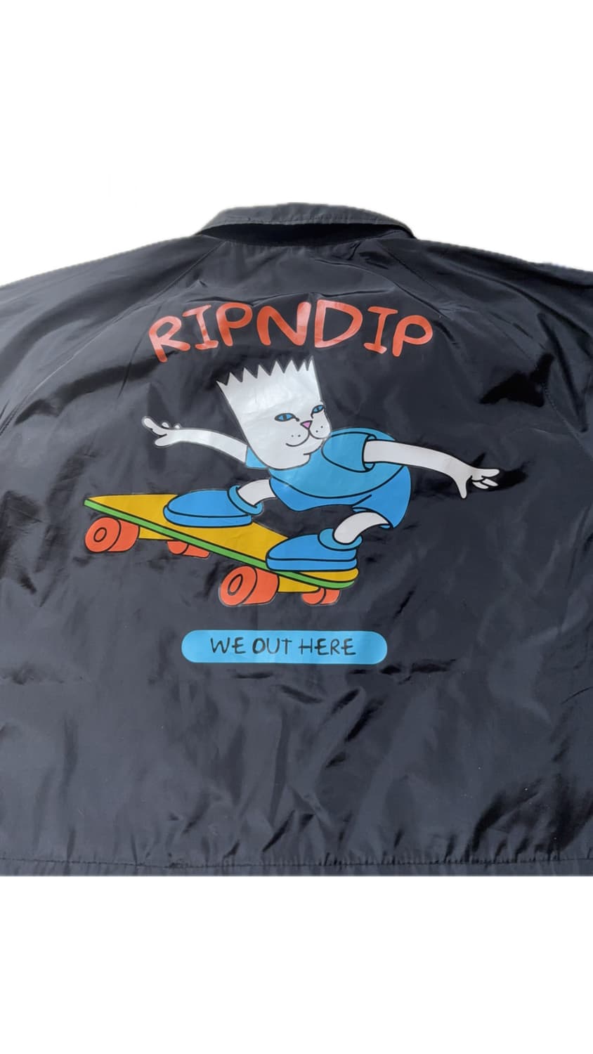 Rip N Dip 크롭 바람막이 상품이미지3