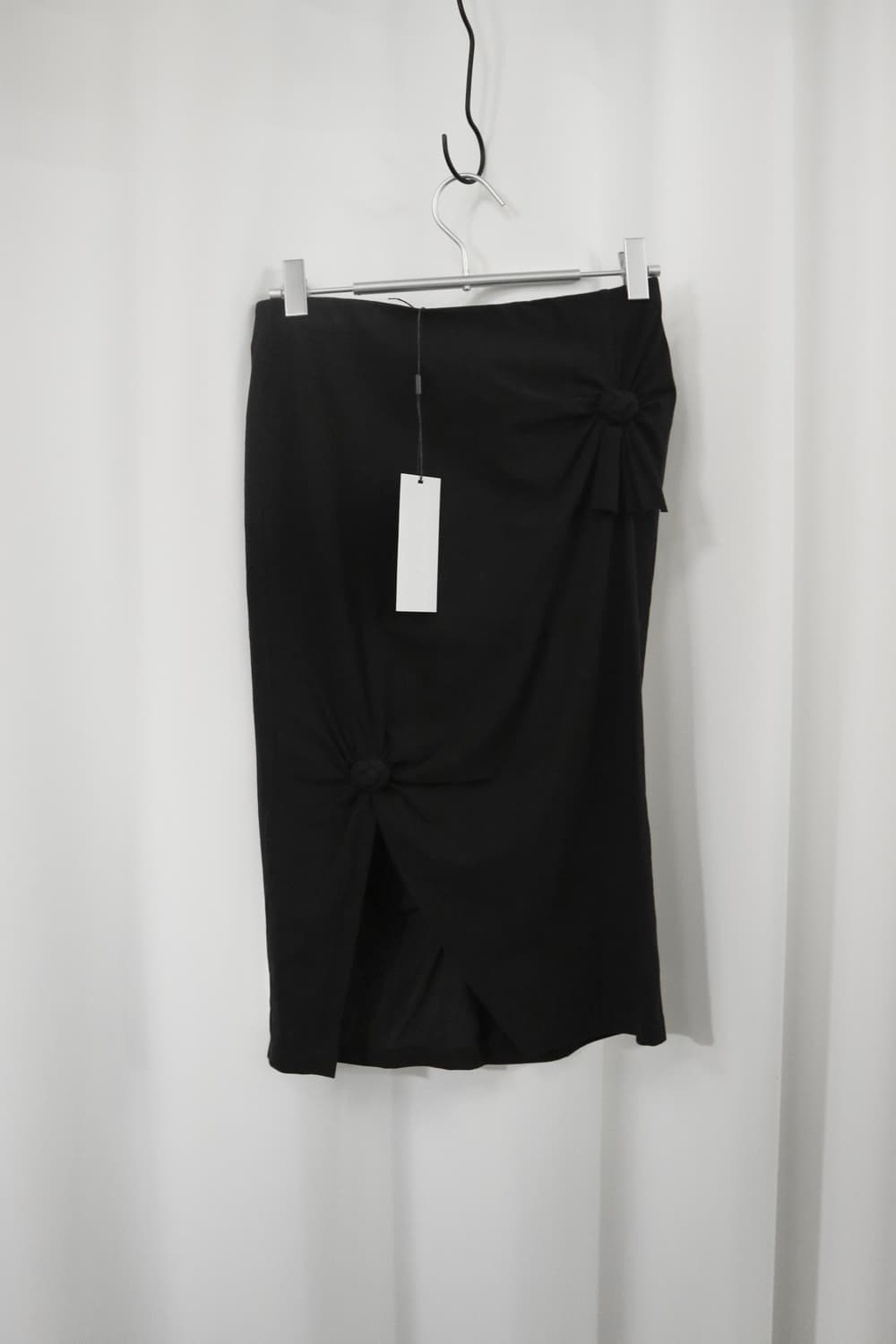 Helmut Lang midi skirt 상품이미지1