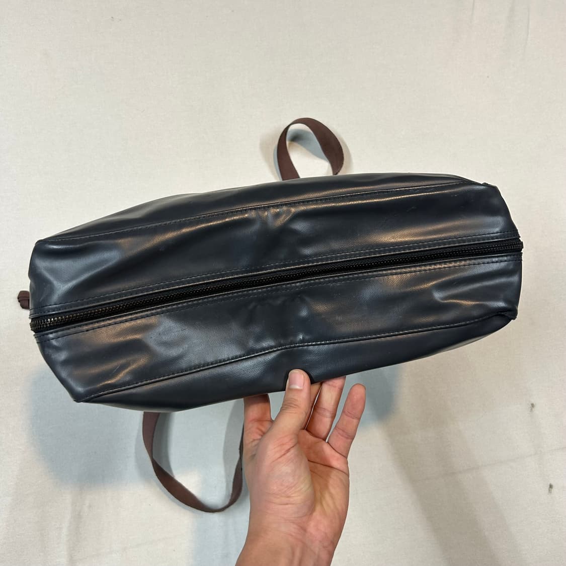 러기지라벨 요시다포터 빅 토트백 숄더백 가방 상품이미지4