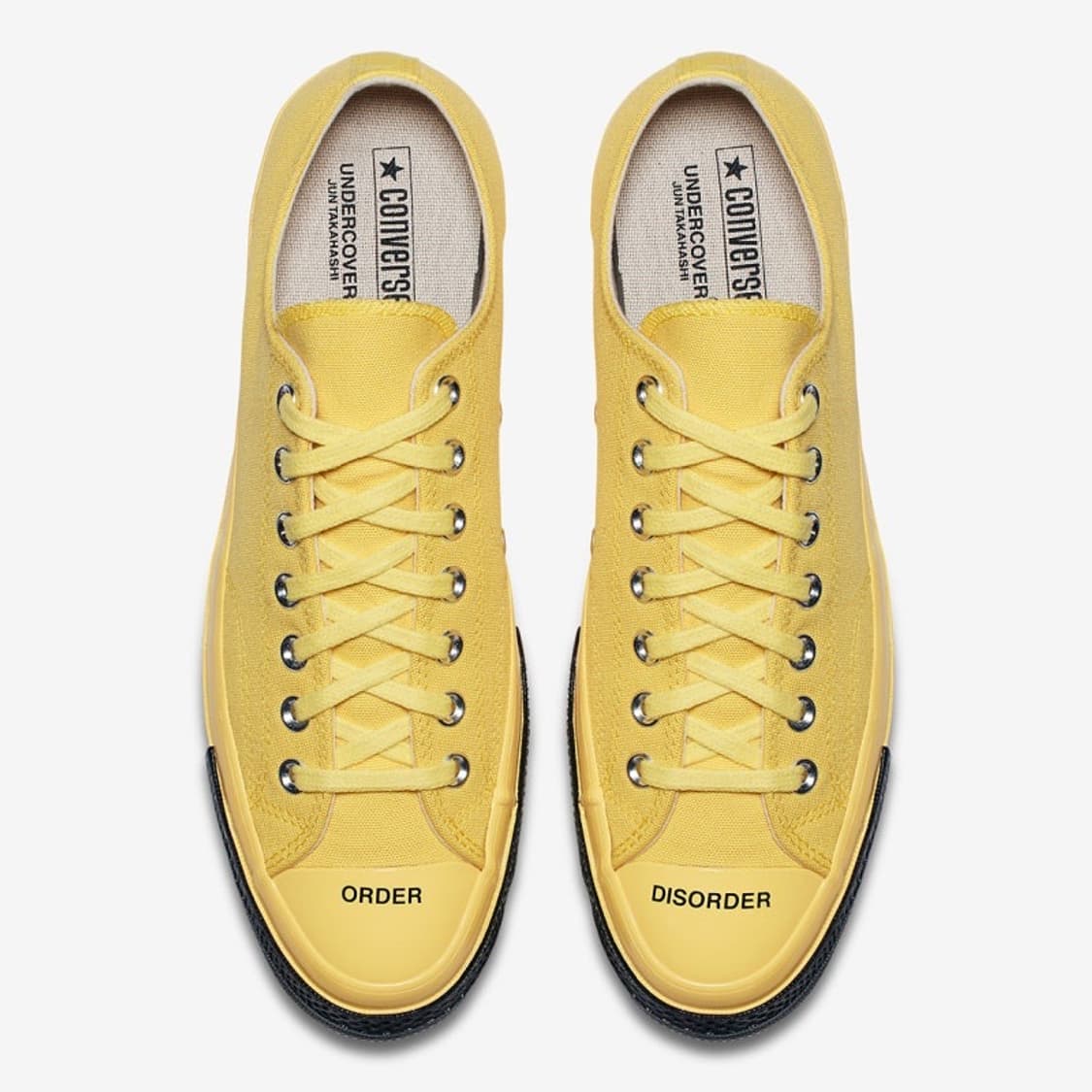 [270] 컨버스x언더커버 척70 상품이미지1