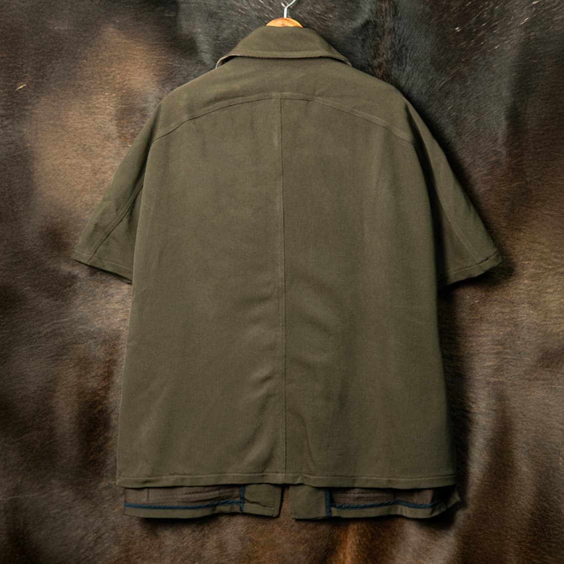 드리스 반 노튼 14AW 유틸리티 하프자켓  상품이미지7