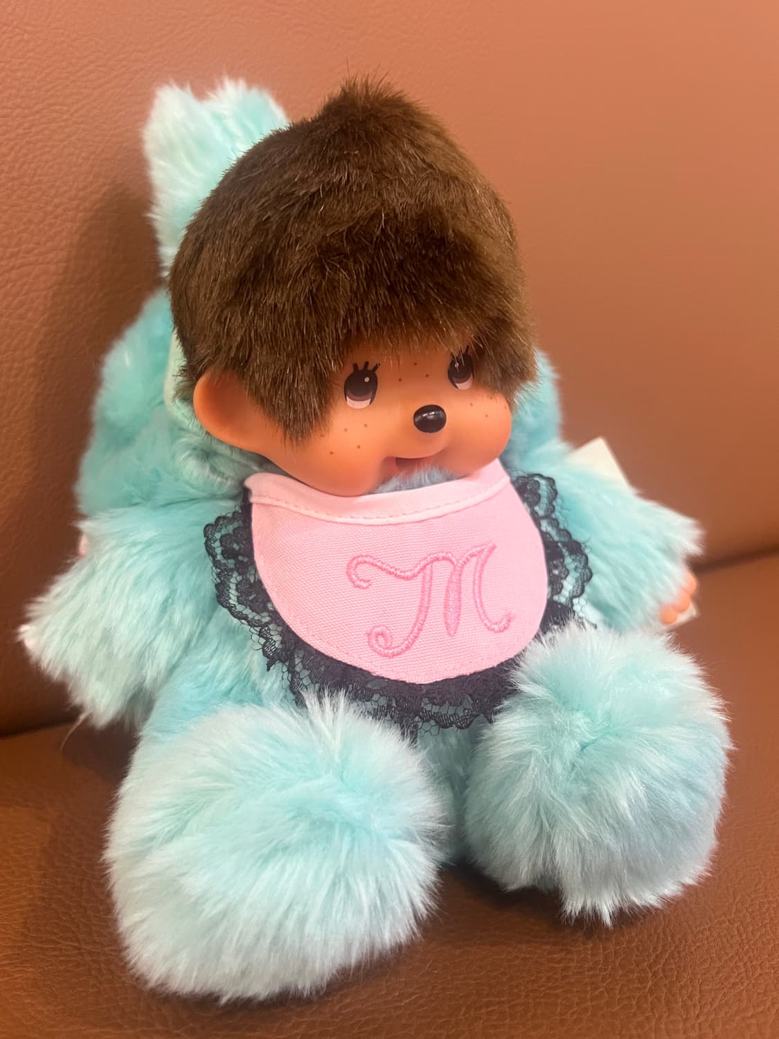 몬치치 코끼리 인형 (정품) 상품이미지4