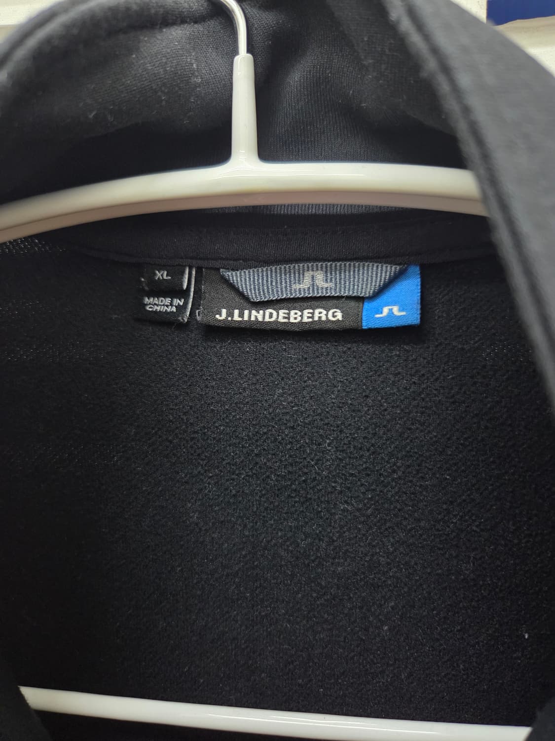 제이린드버그 골프 져지 자켓 상품이미지4