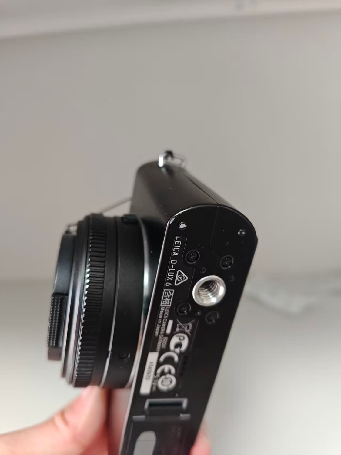 라이카 D-Lux 6 카메라 상품이미지6