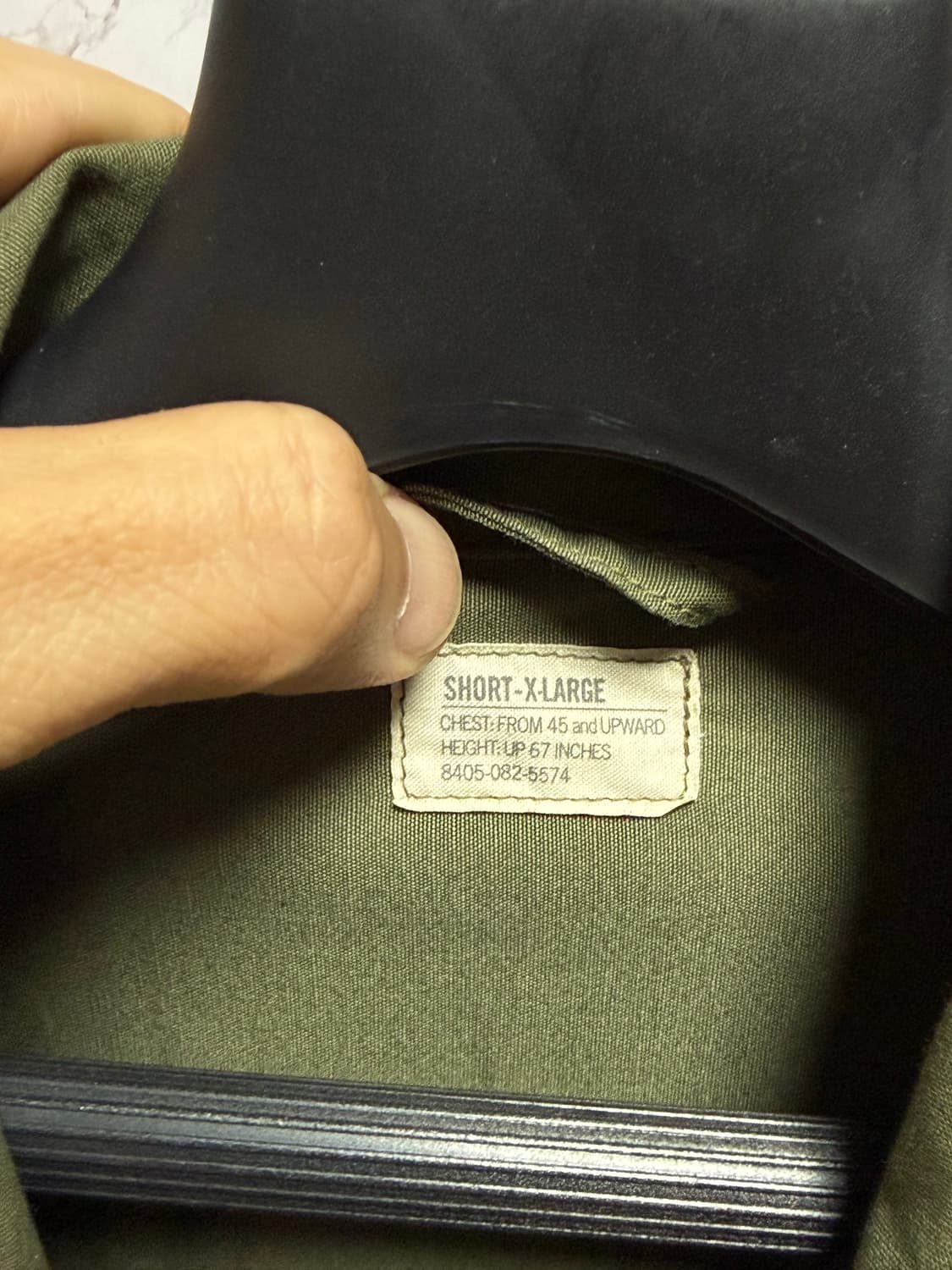 버즈릭슨 정글퍼티그 xl 상품이미지2