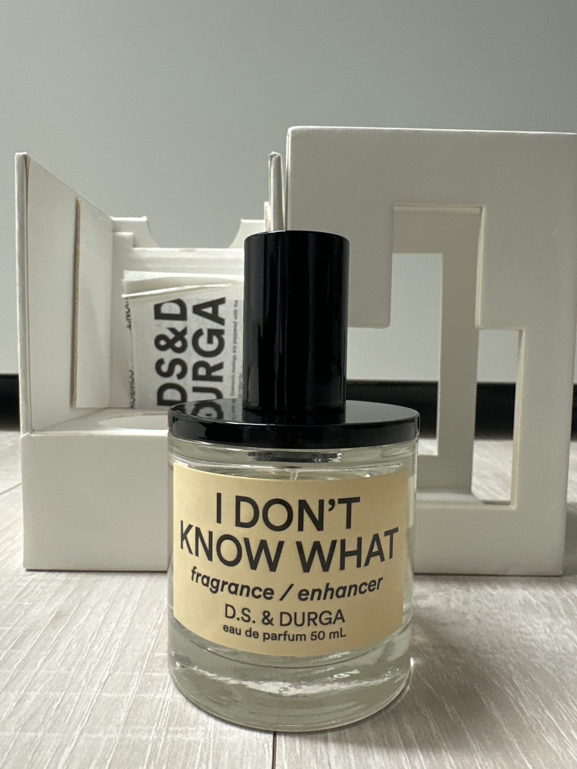 (국문택) 디에스앤더가 D.S. & DURGA 아이 돈 노우 왓 50ml 상품이미지1