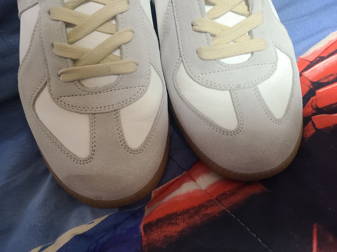 메종 마르지엘라 카프스킨 레플리카 스니커즈 상품이미지9