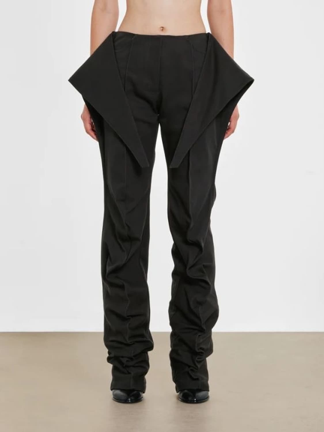 Kiko kostadinov lindahl trousers 38 상품이미지4