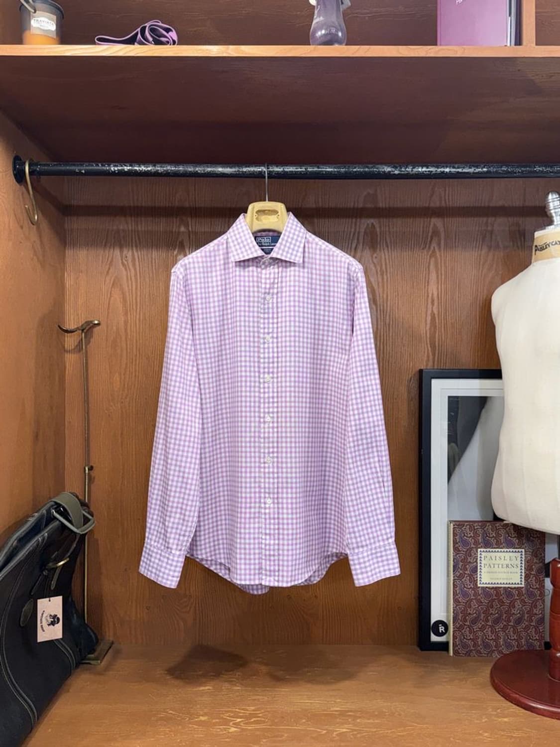 랄프로렌 셔츠 상품이미지1