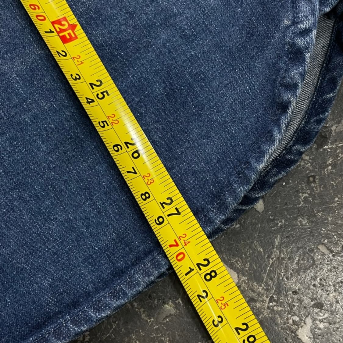 95 올세인츠 데님 셔츠 상품이미지7