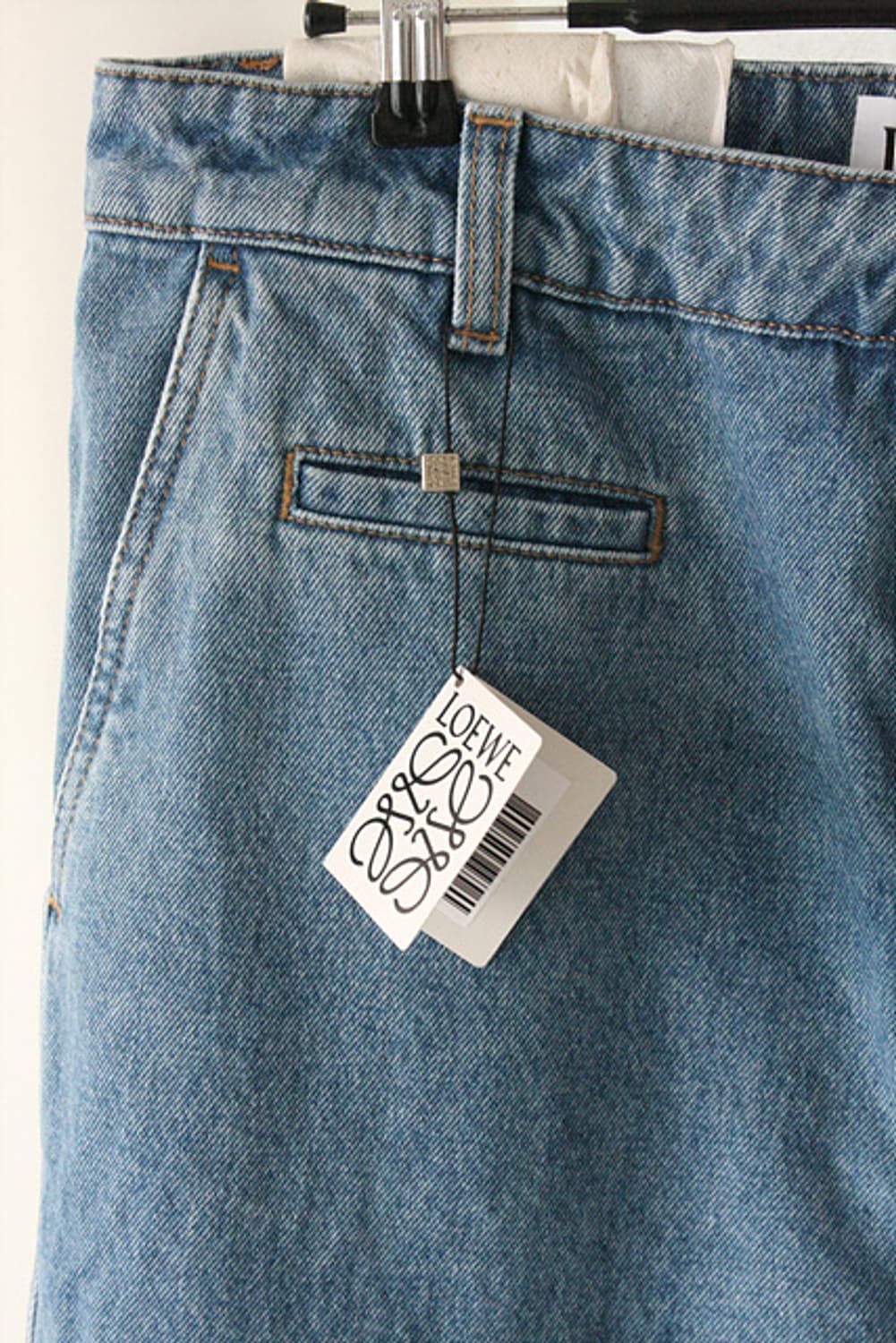로에베 loewe 피셔맨 청바지 새제품 상품이미지2