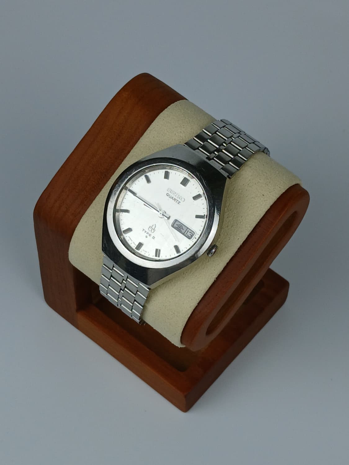 70s 세이코 QUARTZ TYPE II 상품이미지1