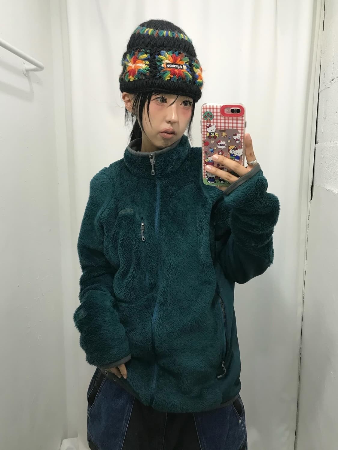 Patagonia R3 Fleece JK 상품이미지5