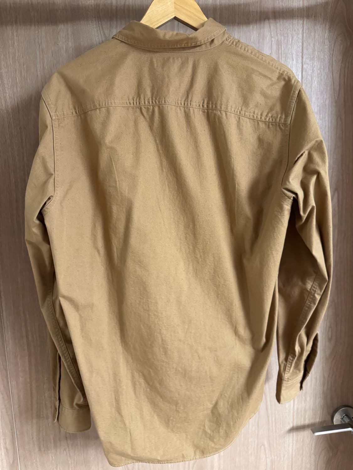 더블알엘(RRL) 트윌 워크셔츠 L사이즈 상품이미지4