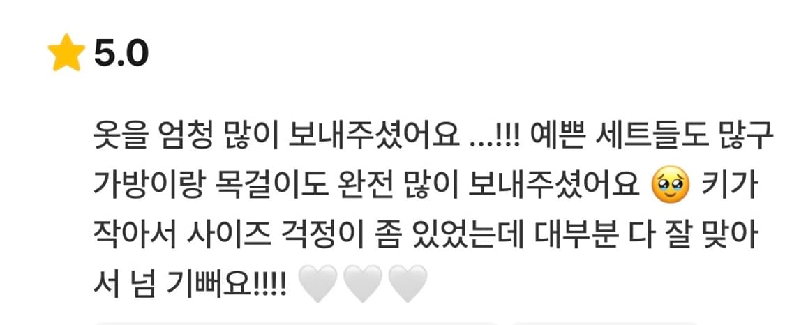 후기가 증명하는 모리 페어리 오리엔탈 y2k 랜덤박스 상품이미지10