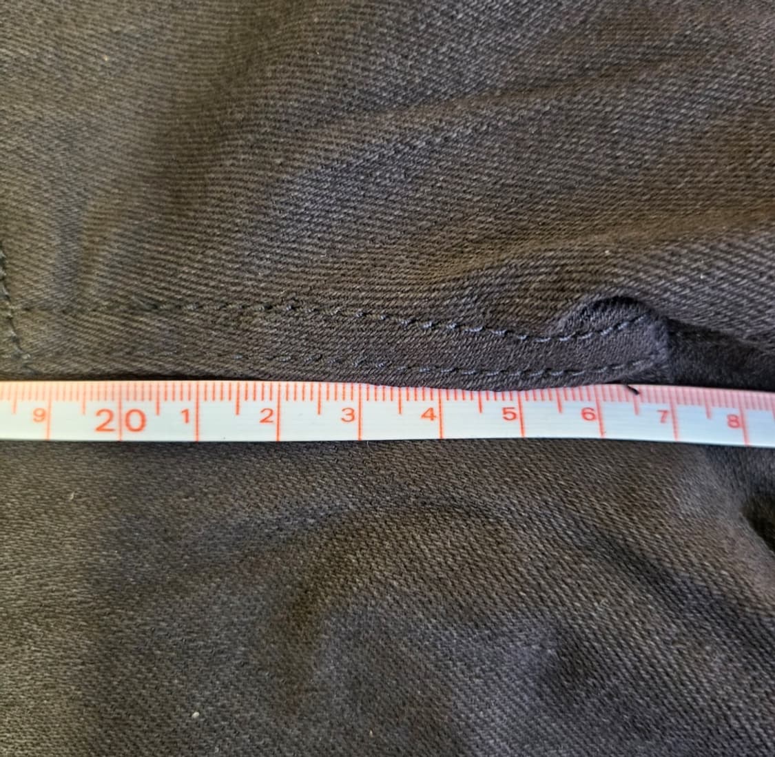 오메르타(OMERTA) 워싱 디스진 블랙 상품이미지9