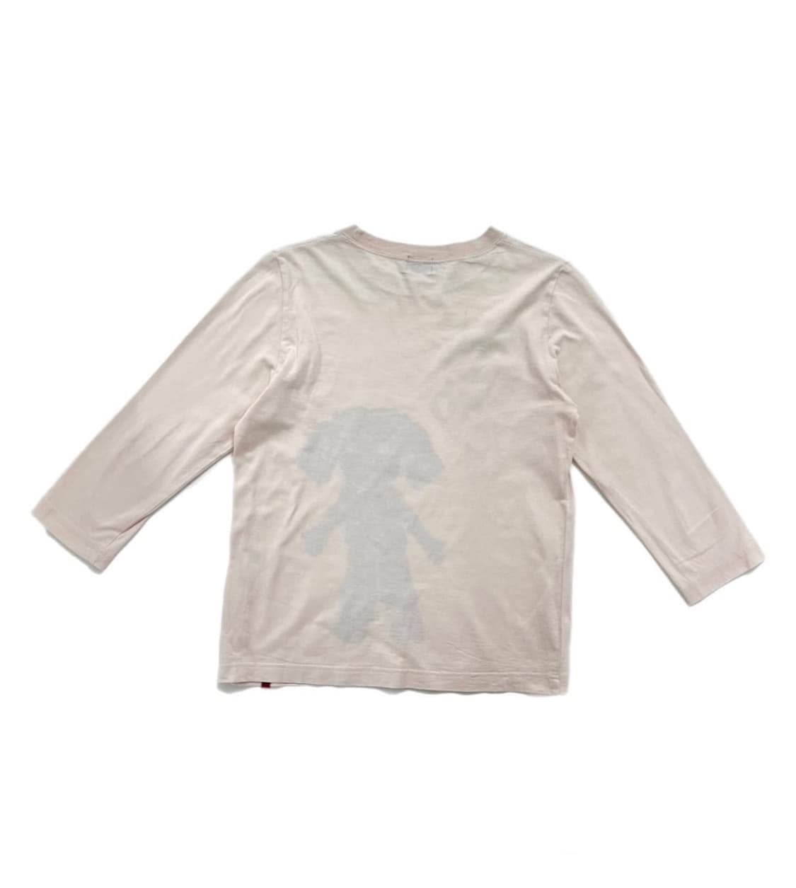 리바이스 7부 티셔츠 상품이미지3